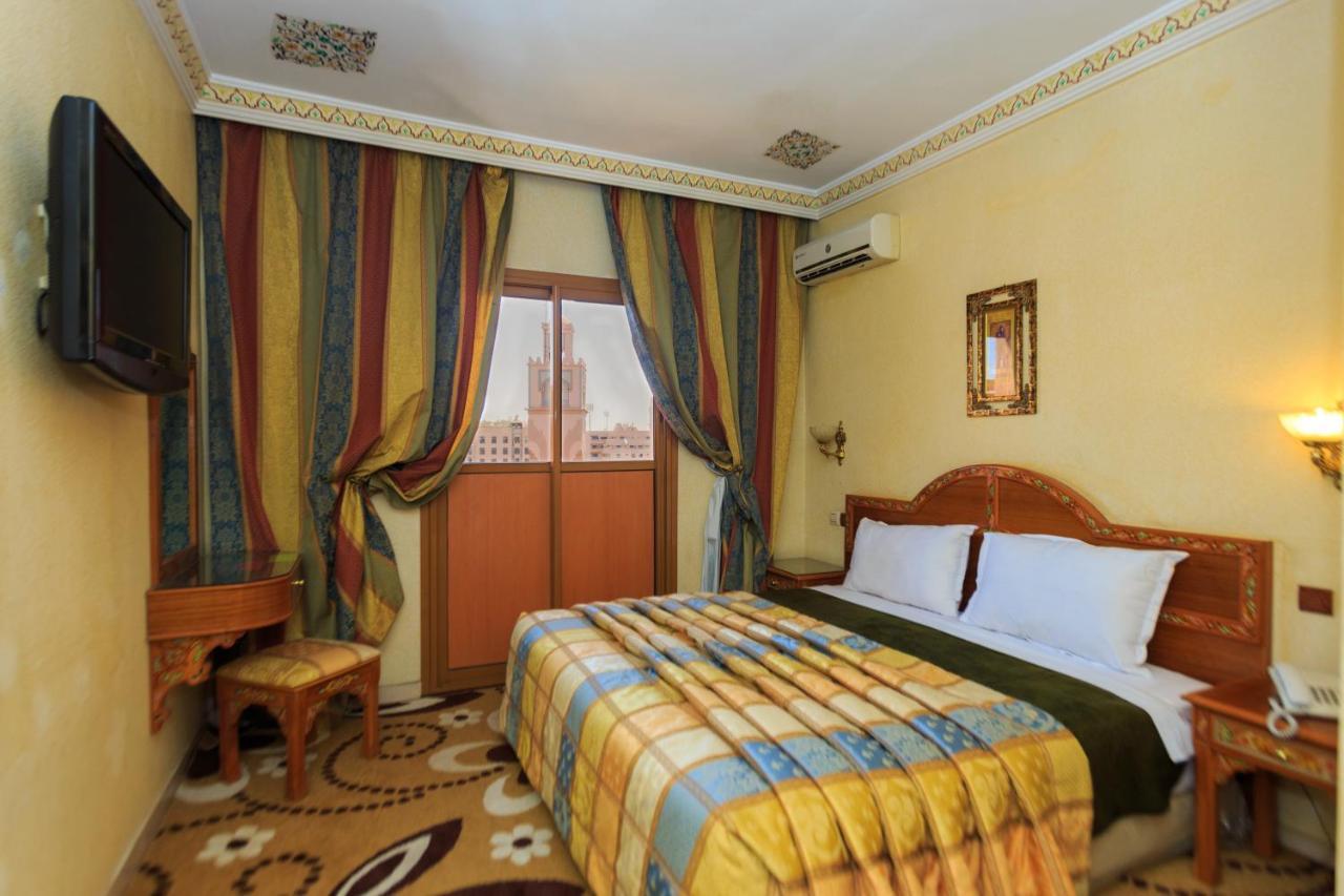 Hotel Spa Atlassia Marrakech 马拉喀什 外观 照片